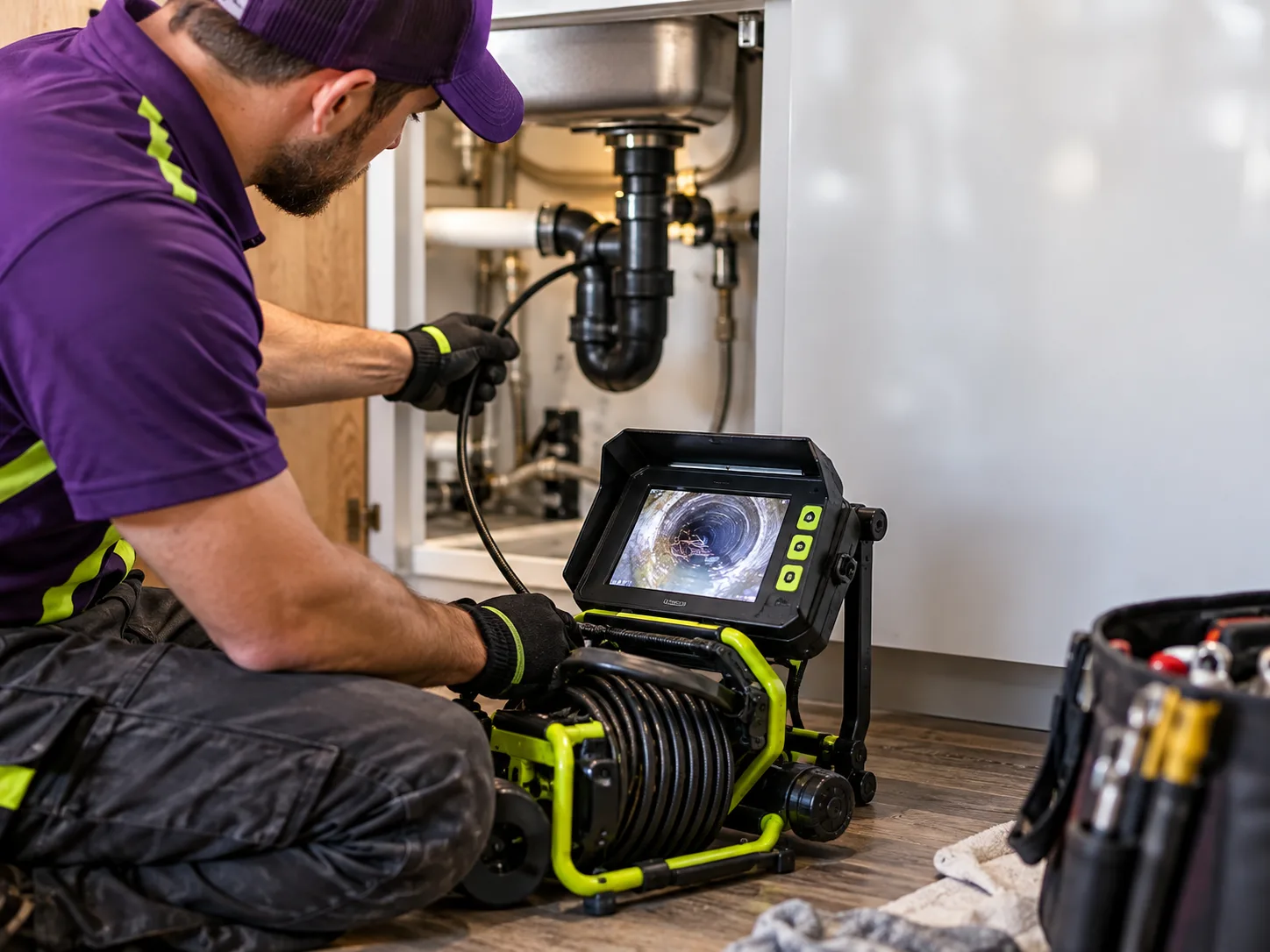 Drain Cleaning company in Manistique, MI