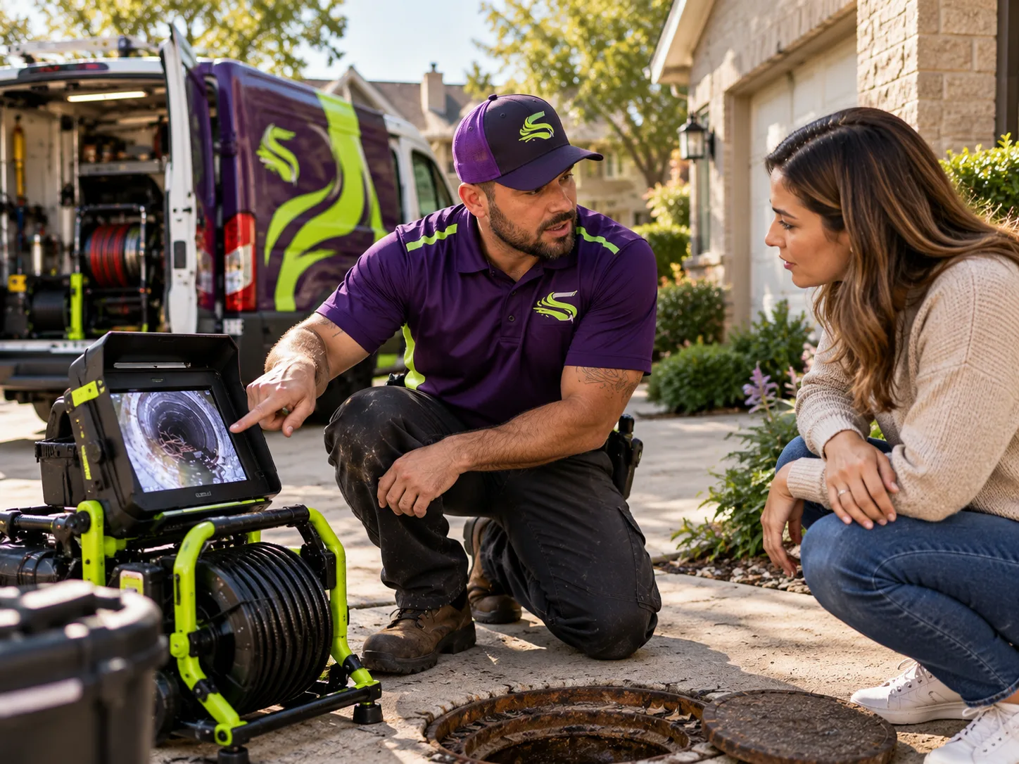 Drain Cleaning Manistique, MI FAQs